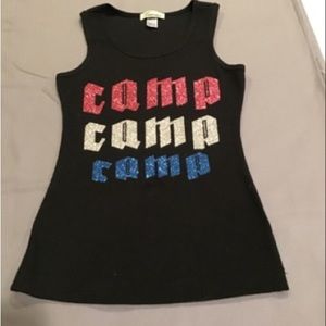 Camp Tank Top